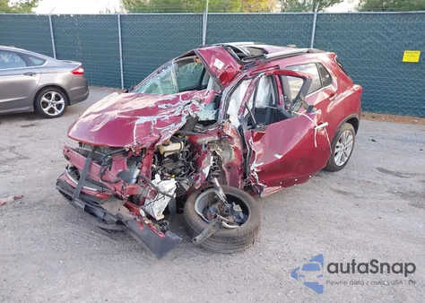 2020 Chevrolet Trax Fwd Premier from USA, damaged, VIN 3GNCJMSB4LL178914